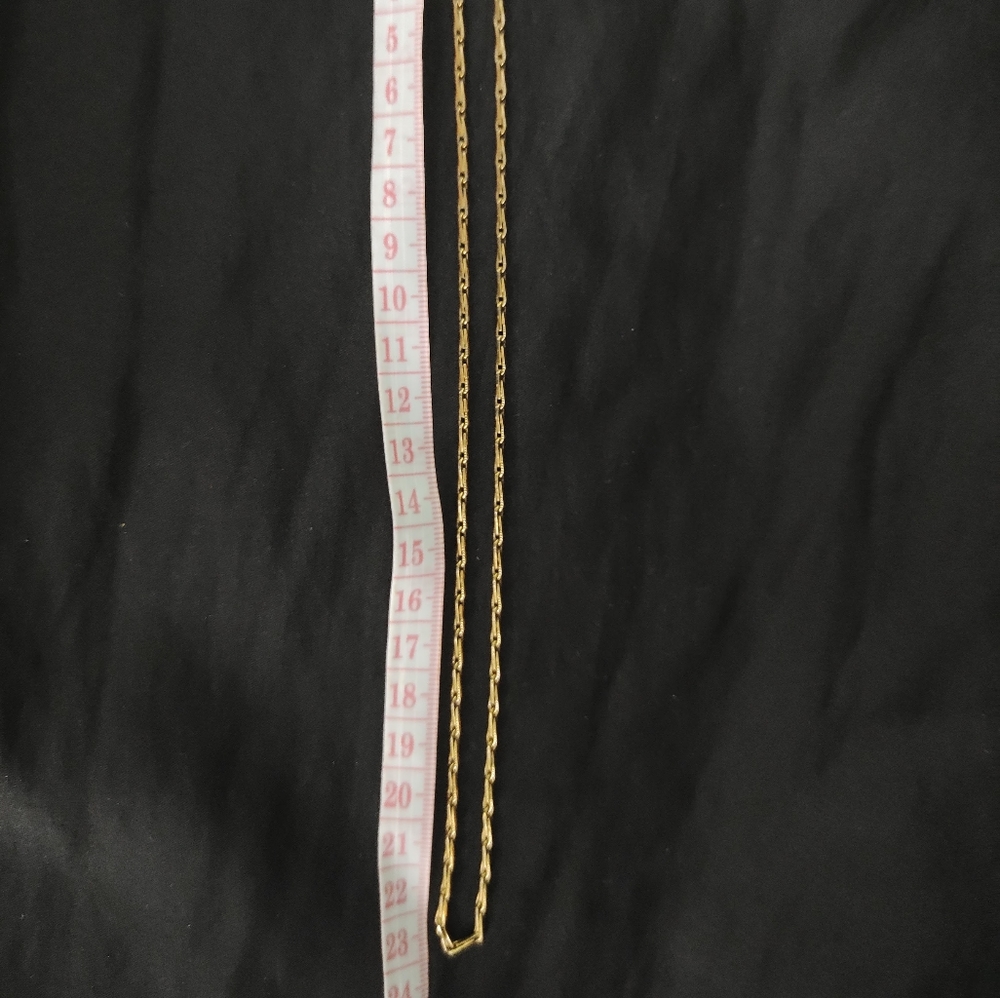 Gold chain - Picture 4 of 4